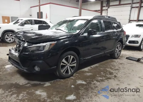 2019 Subaru Outback 2.5I Limited z USA, uszkodzony, nr VIN 4S4BSANC3K3375146